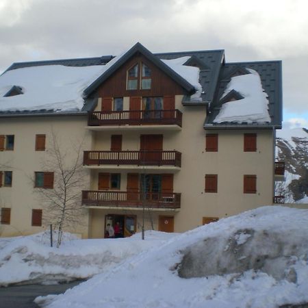 Residence Odalys Les Sybelles Saint-Sorlin-dʼArves Eksteriør bilde