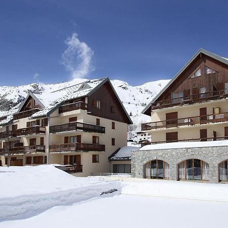 Residence Odalys Les Sybelles Saint-Sorlin-dʼArves Eksteriør bilde