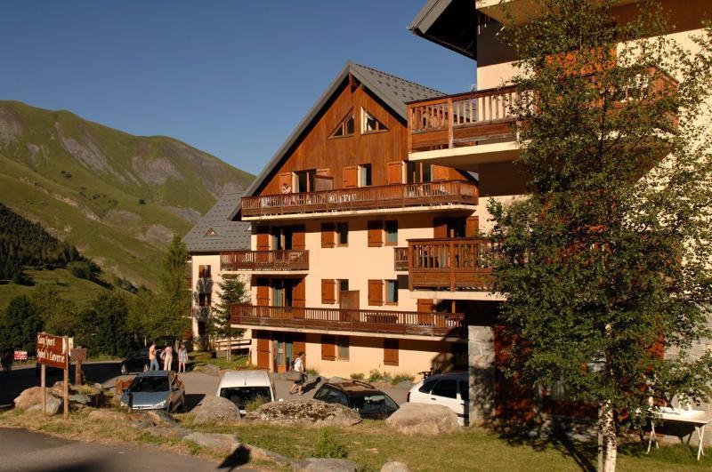 Residence Odalys Les Sybelles Saint-Sorlin-dʼArves Eksteriør bilde